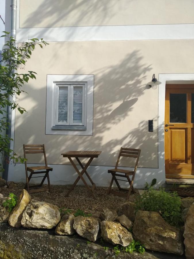 Ferienwohnung Kallmuenz_Luftschloss Exteriör bild