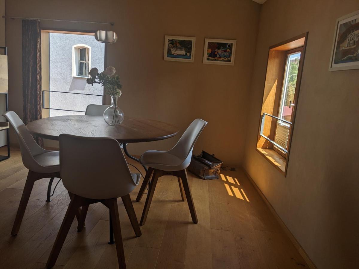 Ferienwohnung Kallmuenz_Luftschloss Exteriör bild