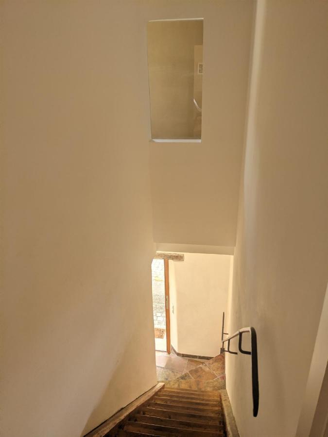 Ferienwohnung Kallmuenz_Luftschloss Exteriör bild