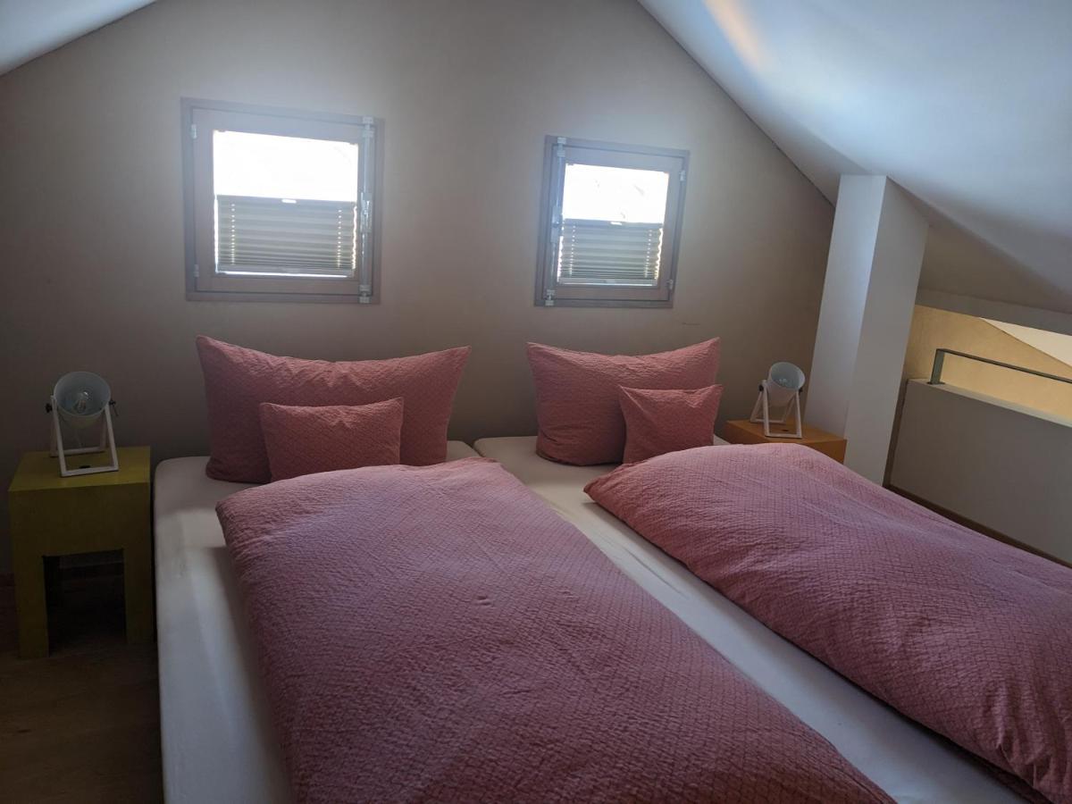 Ferienwohnung Kallmuenz_Luftschloss Exteriör bild