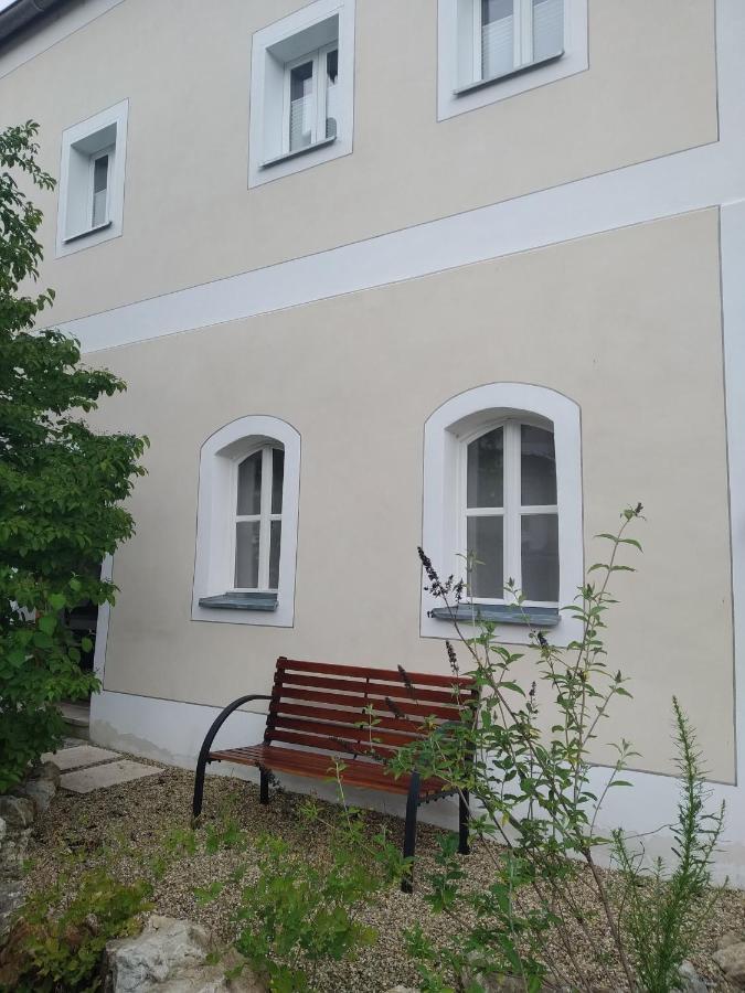 Ferienwohnung Kallmuenz_Luftschloss Exteriör bild