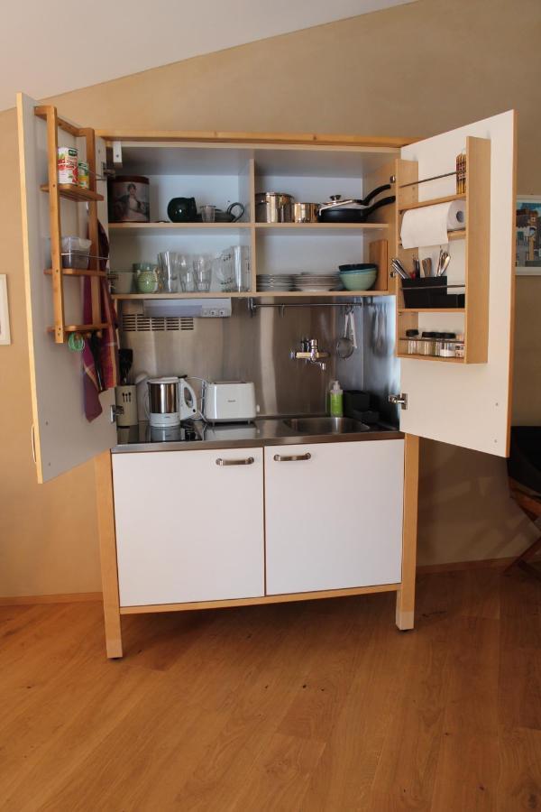 Ferienwohnung Kallmuenz_Luftschloss Exteriör bild