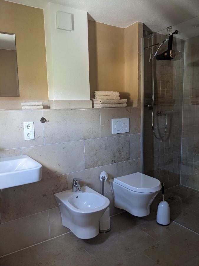 Ferienwohnung Kallmuenz_Luftschloss Exteriör bild