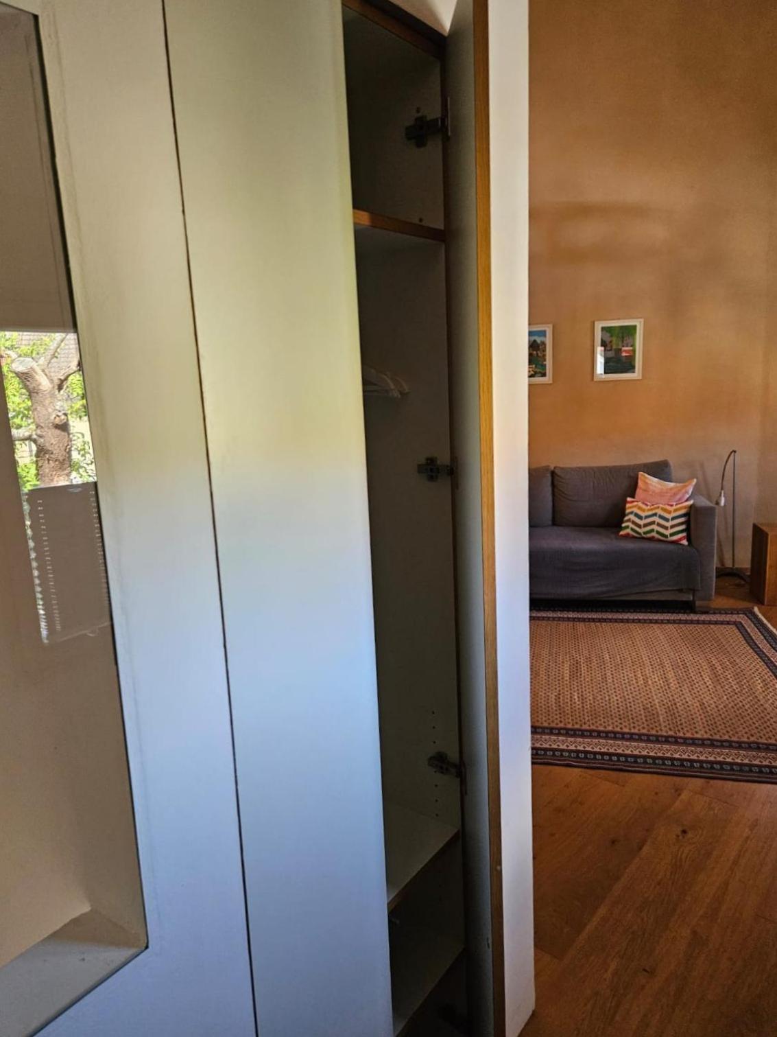 Ferienwohnung Kallmuenz_Luftschloss Exteriör bild